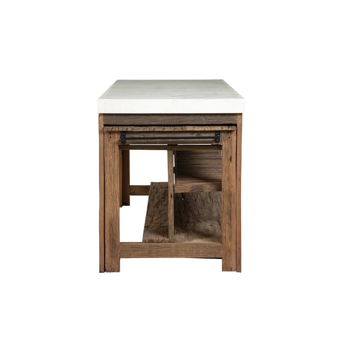 Rustic Marble Island Accessories Accessories 8