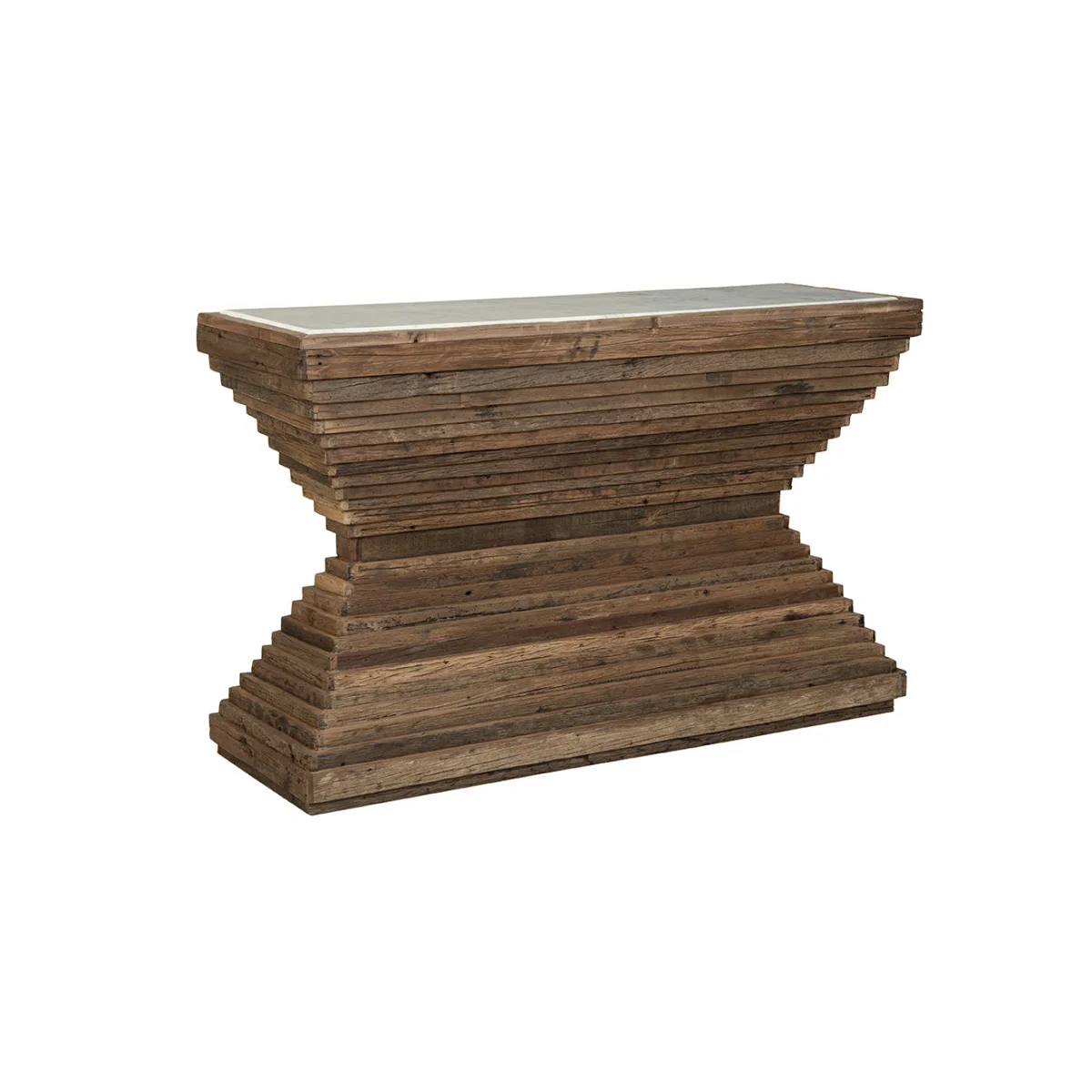 Stackers Marble Console Console Tables Console Sofas 4