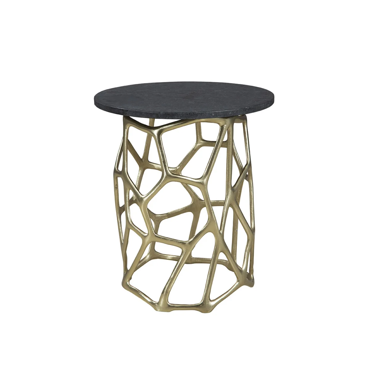 Short Ariel End Table End tables Brown 4