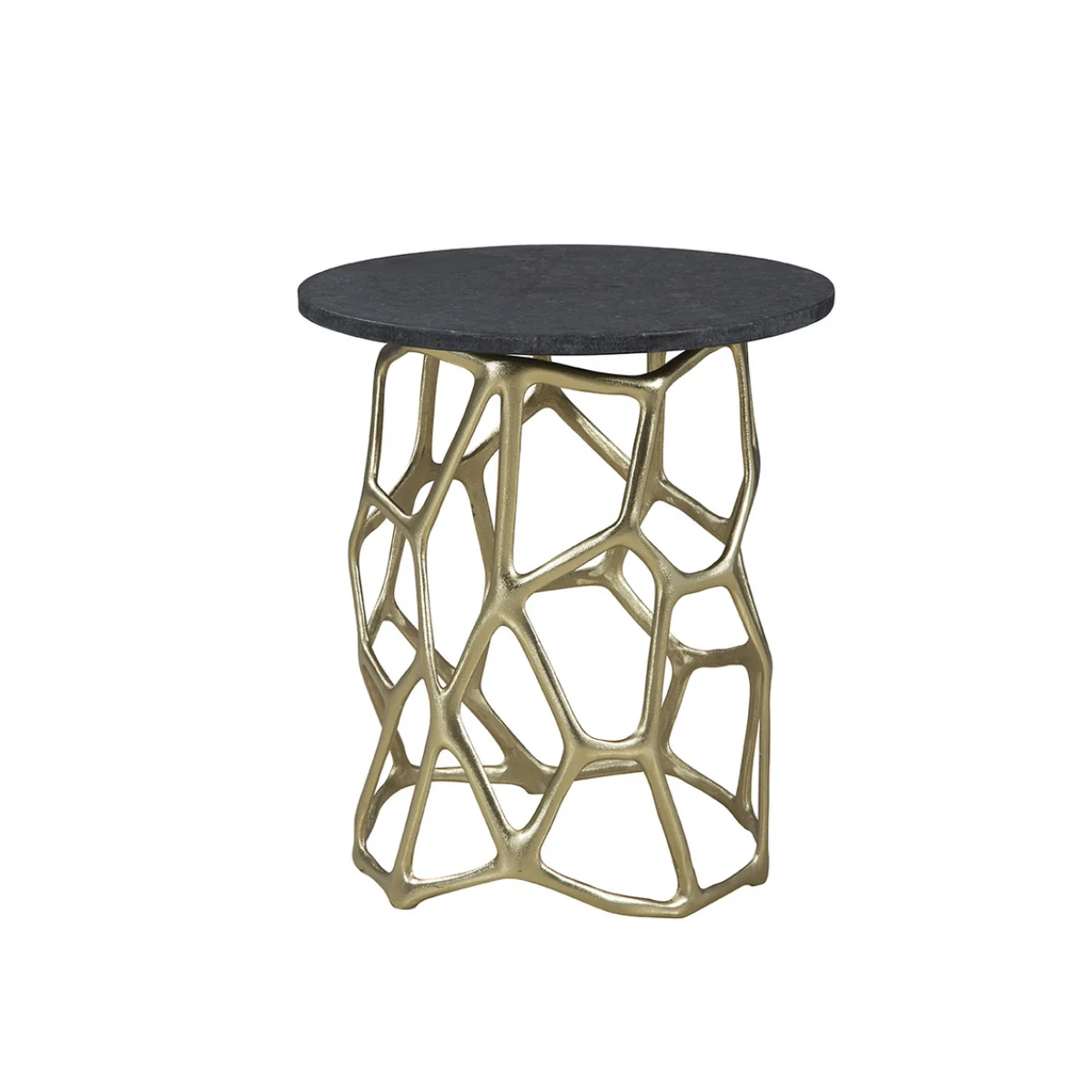 Short Ariel End Table End tables Brown 6