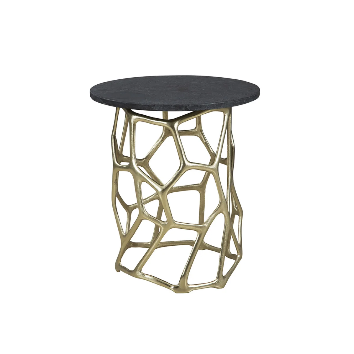 Short Ariel End Table End tables Brown 7