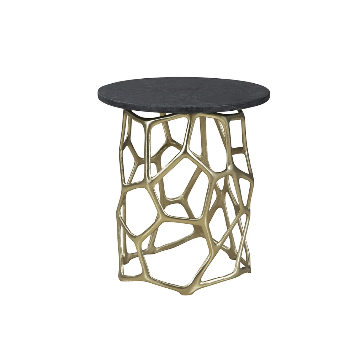 Short Ariel End Table End tables Brown 8