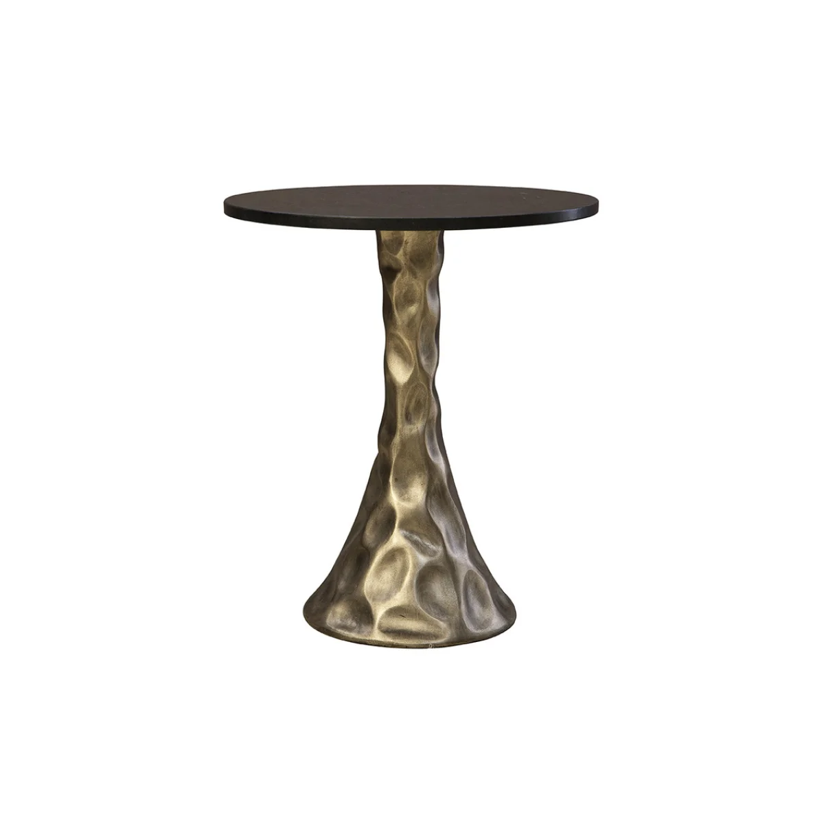 Slate Trumpet Table End tables End Tables 6