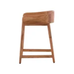 Saddle Counter Stool - Image 4