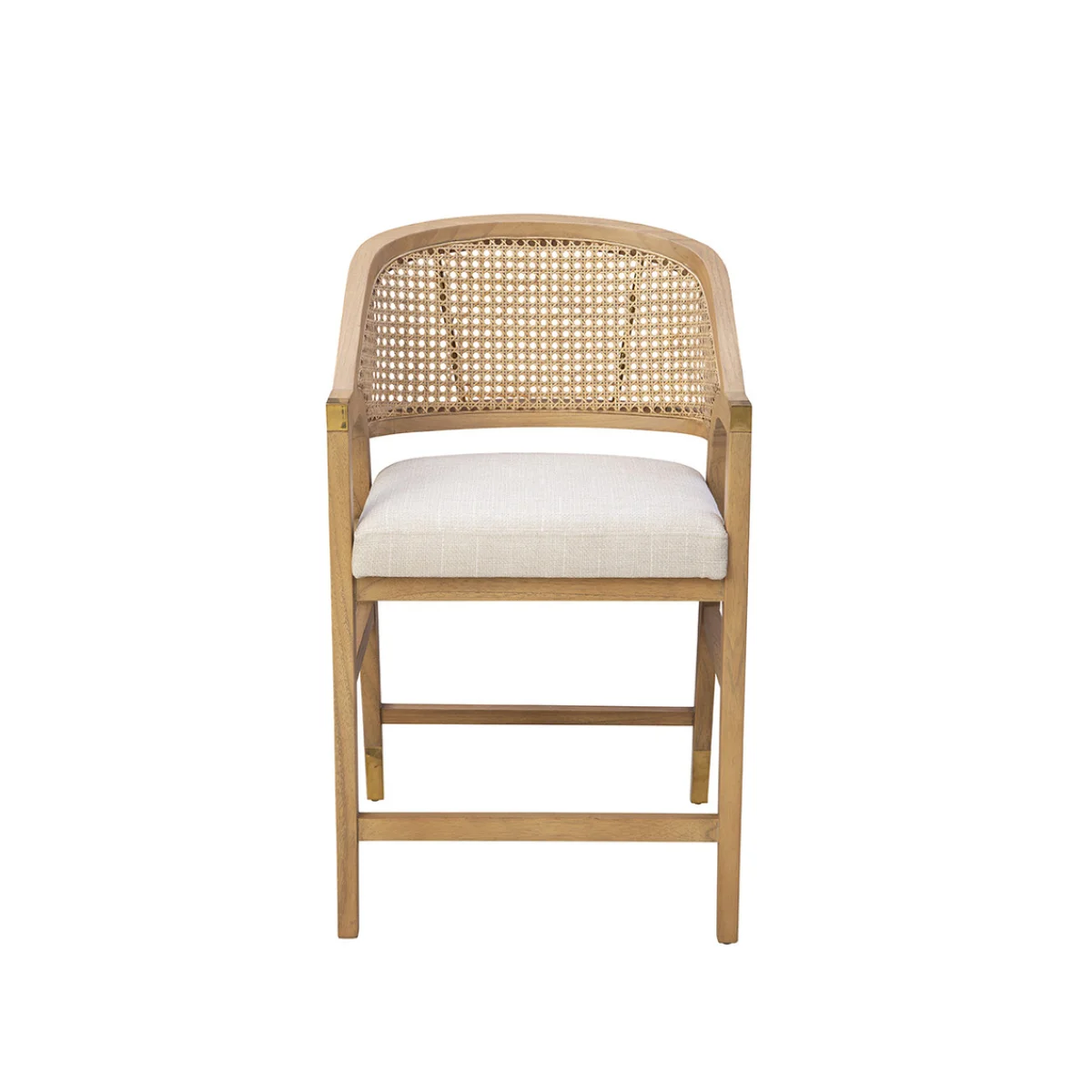 Natural Royce Counter Stool Barstools Barstools 6