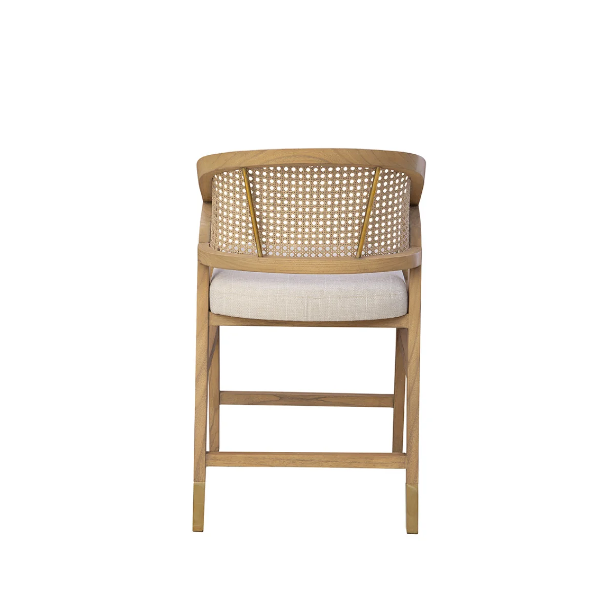 Natural Royce Counter Stool Barstools Barstools 8