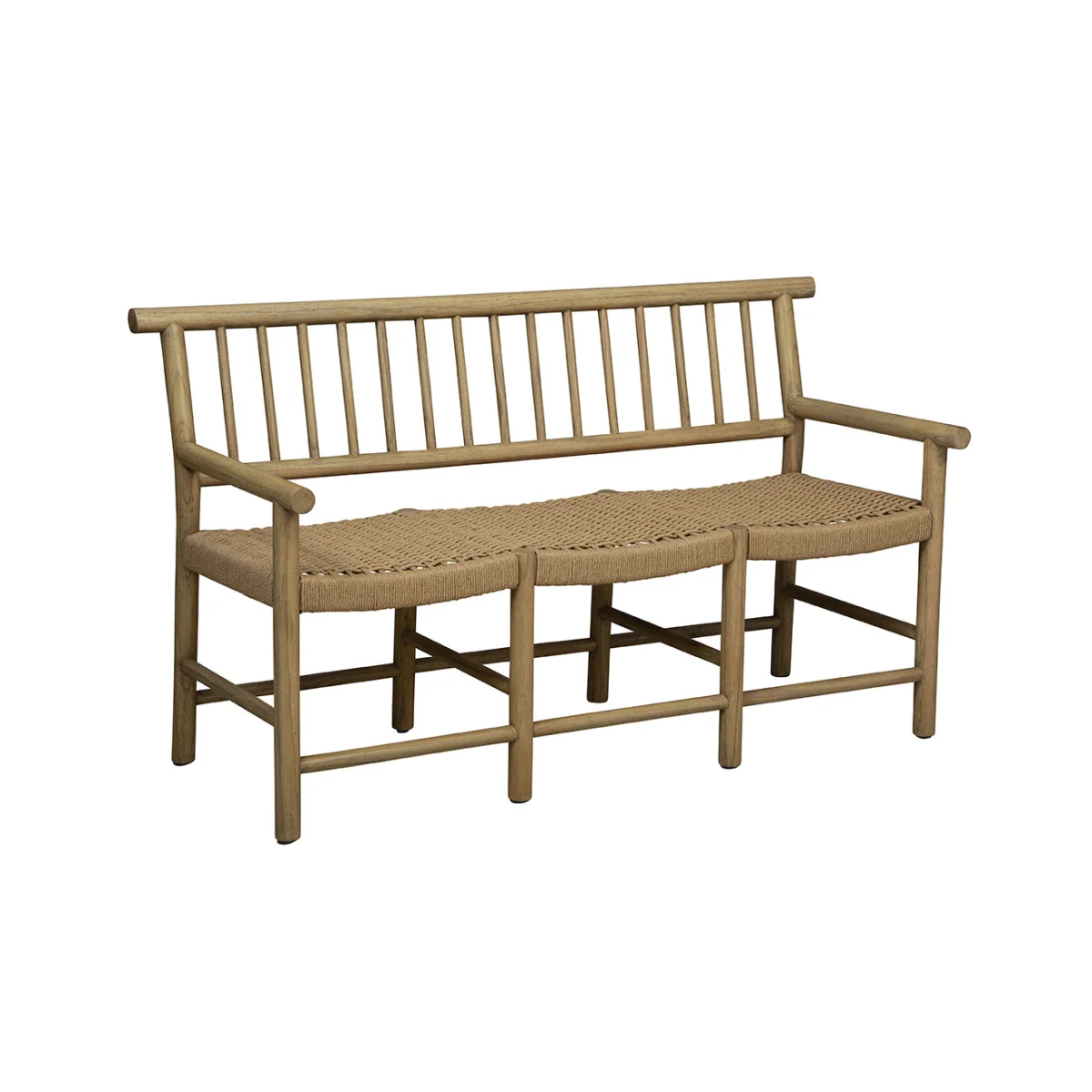 Bryson Creek Bench Chairs & Benches Brown 4