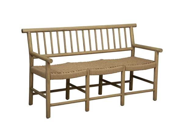 Pinebrook Console Bar Table W/stools I629DINGRP1 Bar Furniture Aspen Home 21