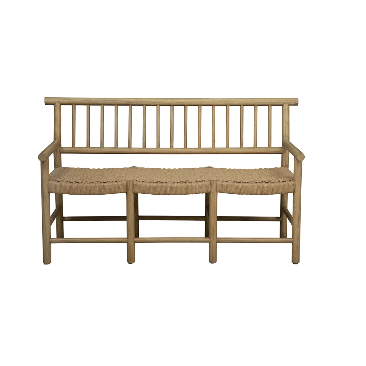 Bryson Creek Bench Chairs & Benches Brown 6