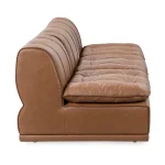 Haven Leather Modular Sofa - Image 4