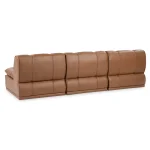 Haven Leather Modular Sofa - Image 5