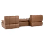 Haven Upholstered Modular 2pc Sectional W/ Ottoman - Image 5