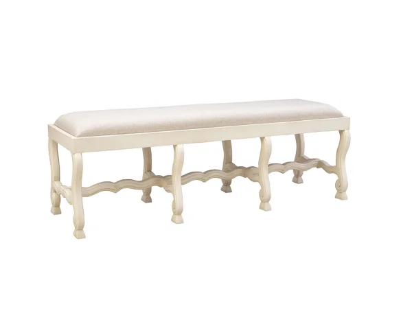 Camden 72″ Bridge & Back Panel Entertainment Stands Aspen Home 19