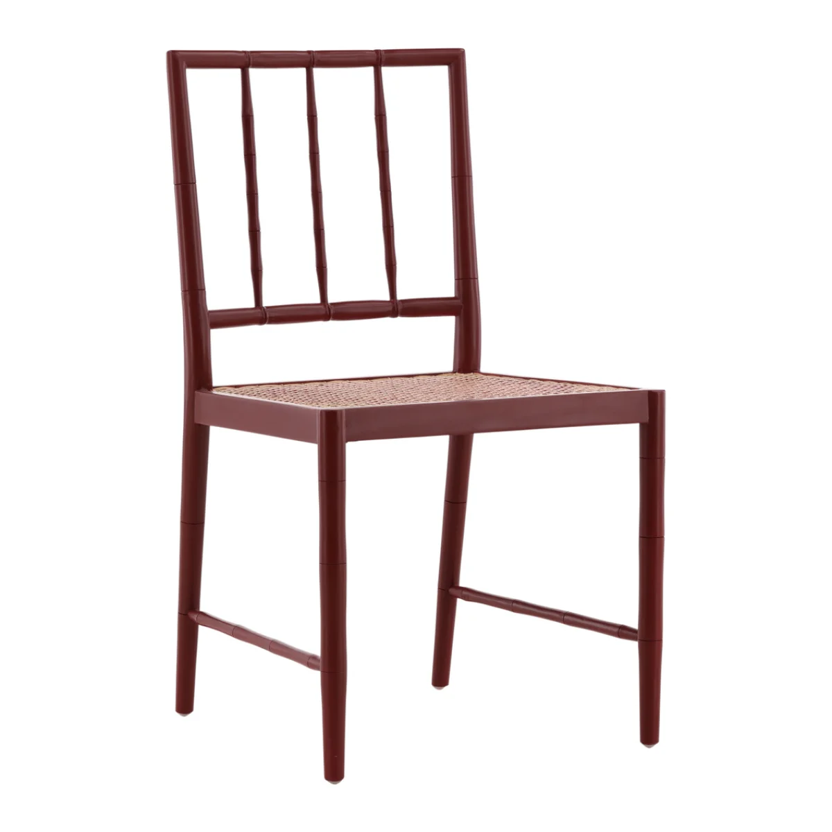 Red Reynolds Side Chair Chairs & Benches Chairs & Benches 4