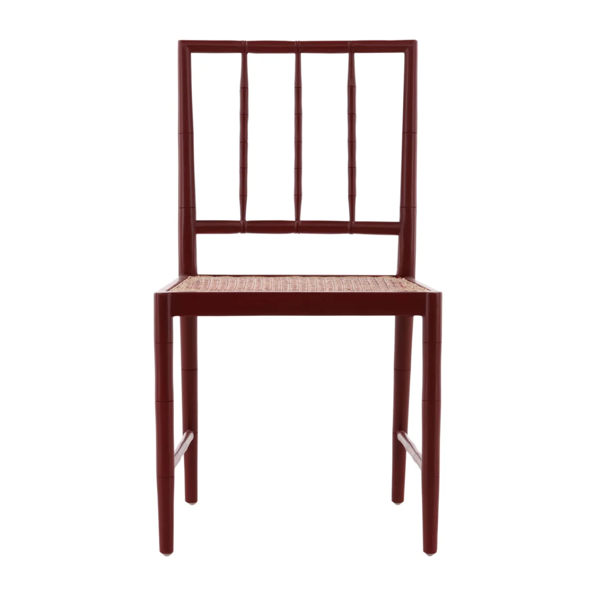 Red Reynolds Side Chair Chairs & Benches Chairs & Benches 6