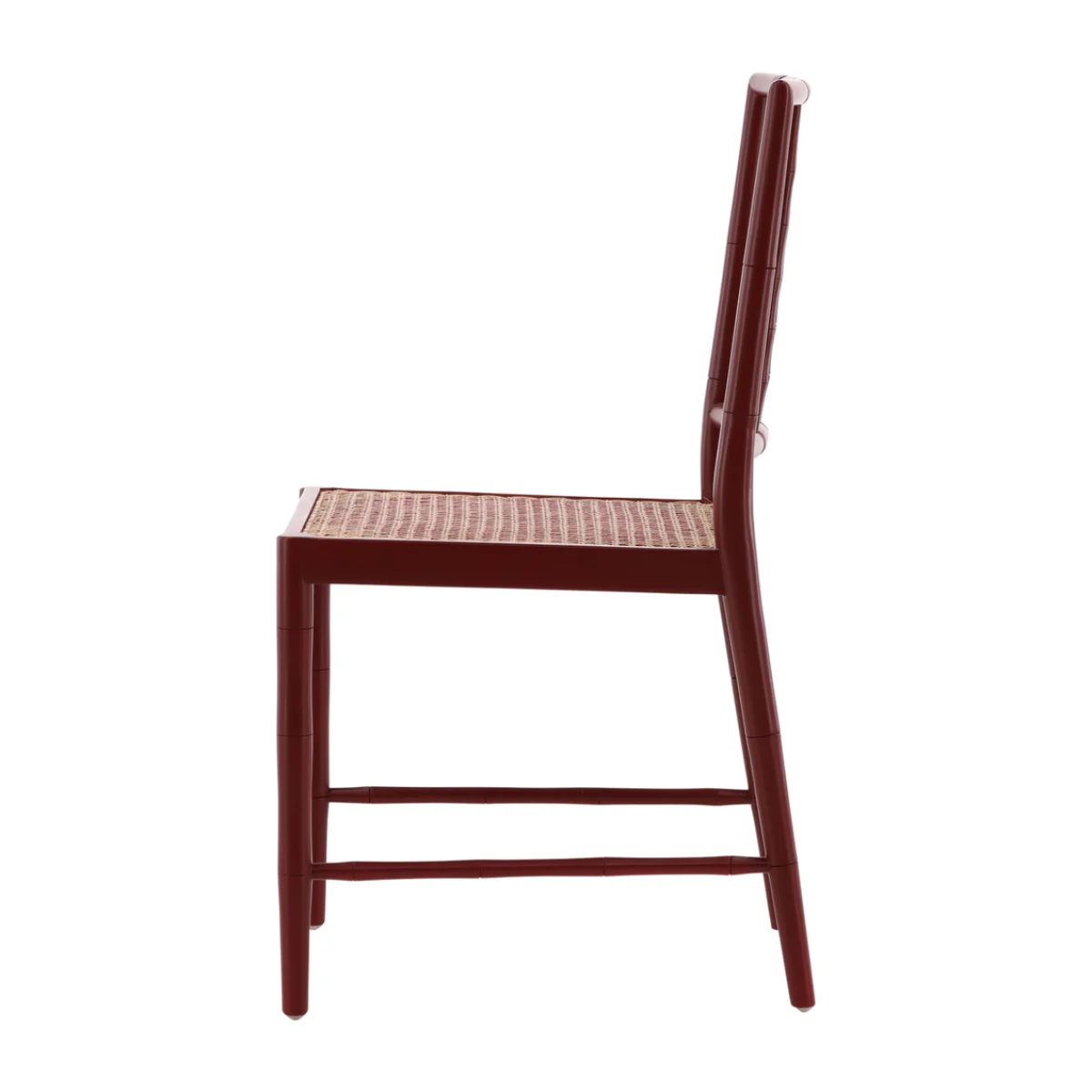 Red Reynolds Side Chair Chairs & Benches Chairs & Benches 7