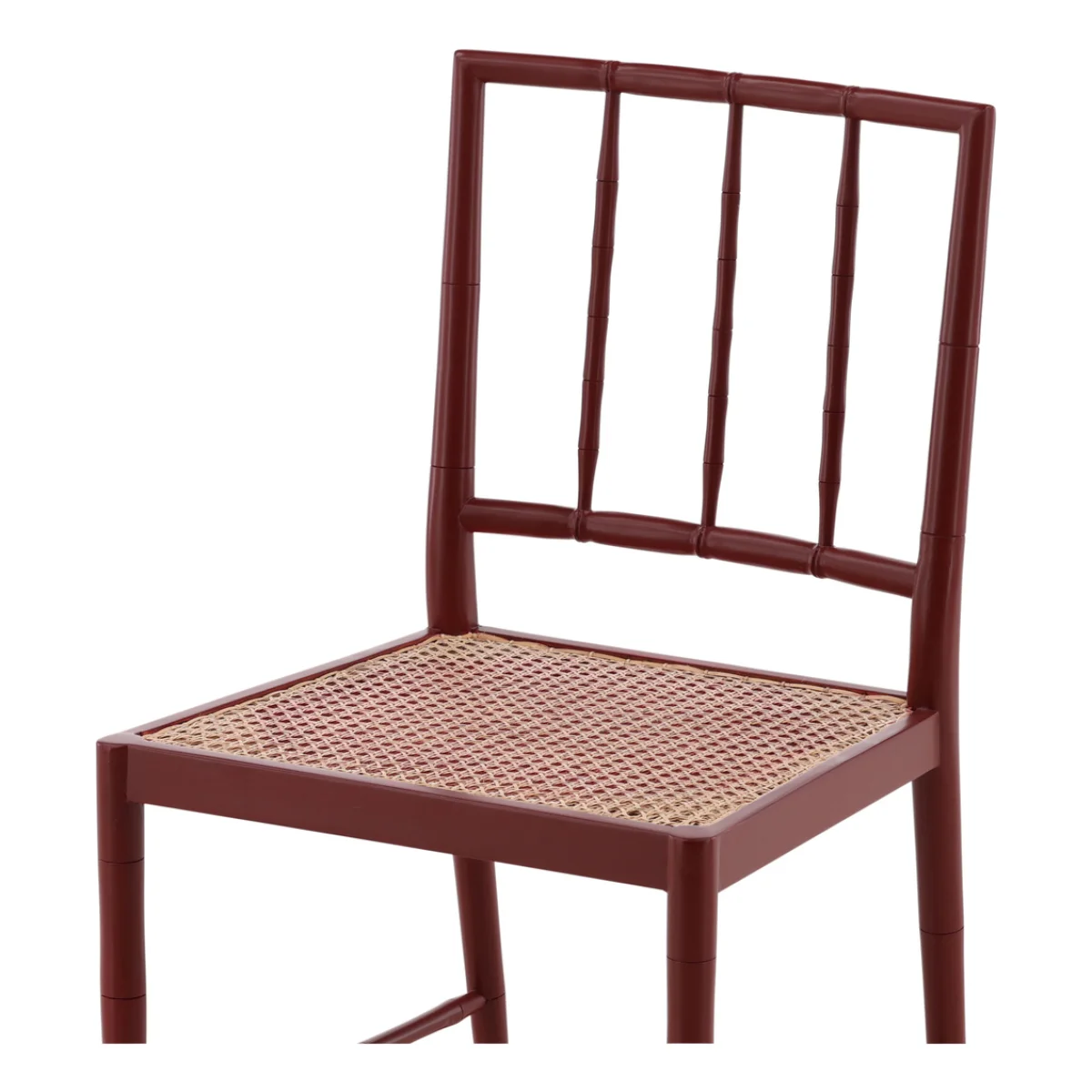 Red Reynolds Side Chair Chairs & Benches Chairs & Benches 8