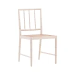 Cream Reynolds Side Chair Chairs & Benches Chairs & Benches 8