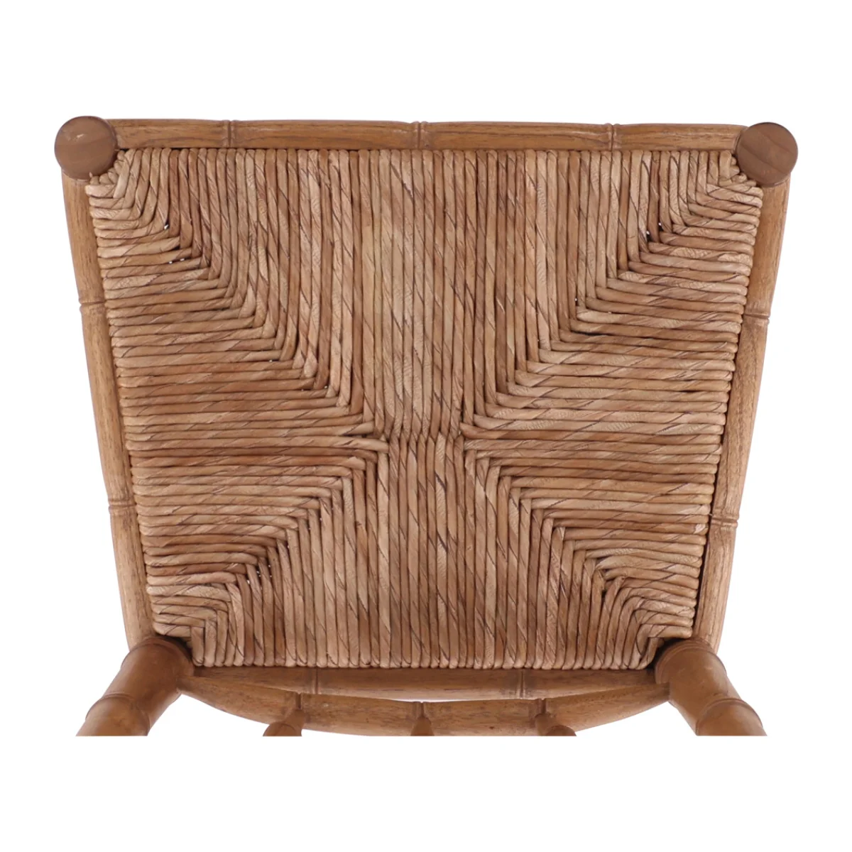 Natural Bamboo Counter Stool Barstools Barstools 6
