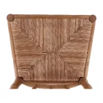 Natural Bamboo Counter Stool Barstools Barstools 11