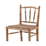Natural Bamboo Counter Stool Barstools Barstools 12
