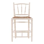 Cream Bamboo Counter Stool Barstools Barstools 10