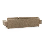 Lucca Upholstered Sofa Sofas Brown 17