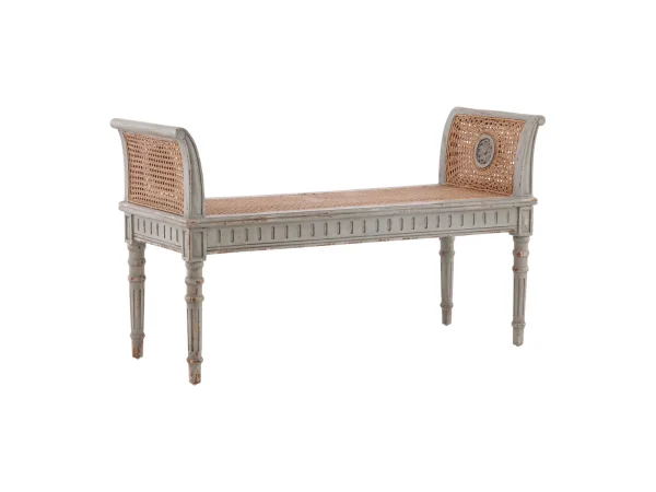 Camden King Panel Hb Bed Parts Aspen Home 29