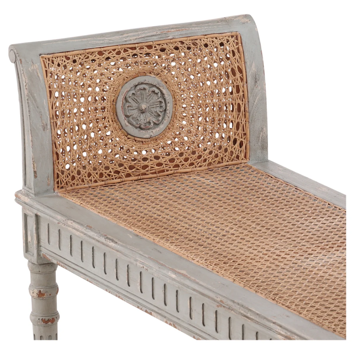 Castlewood Bench Chairs & Benches Brown 7