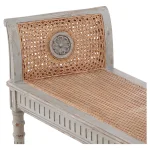 Castlewood Bench Chairs & Benches Brown 12