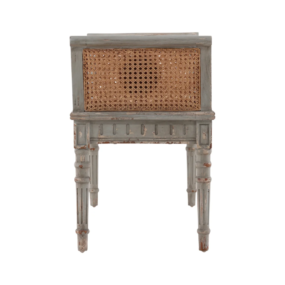 Castlewood Bench Chairs & Benches Brown 8