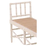 Cream Palm Bench Chairs & Benches Chairs & Benches 12