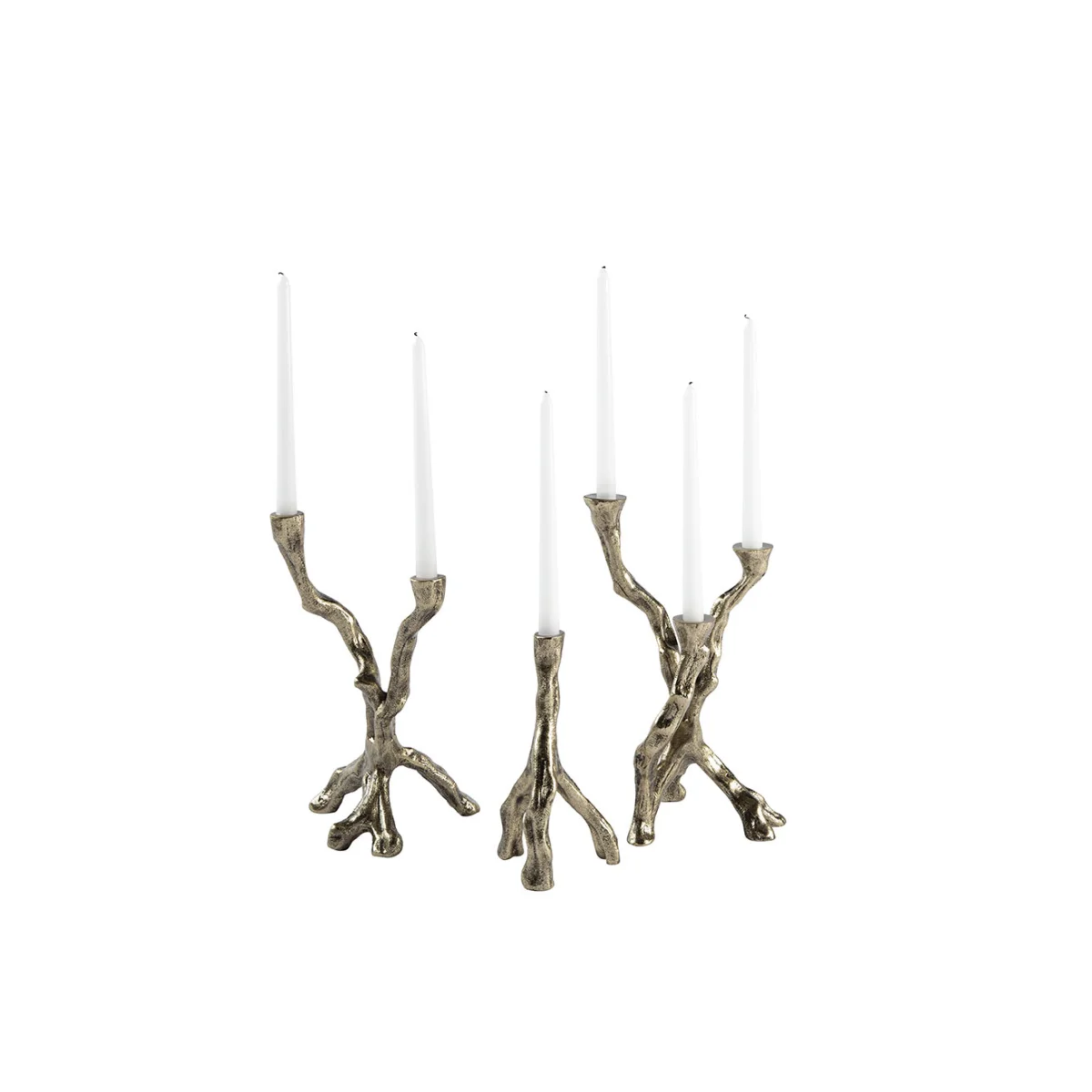 Tina Candle Holder Trio Accessories Accessories 4