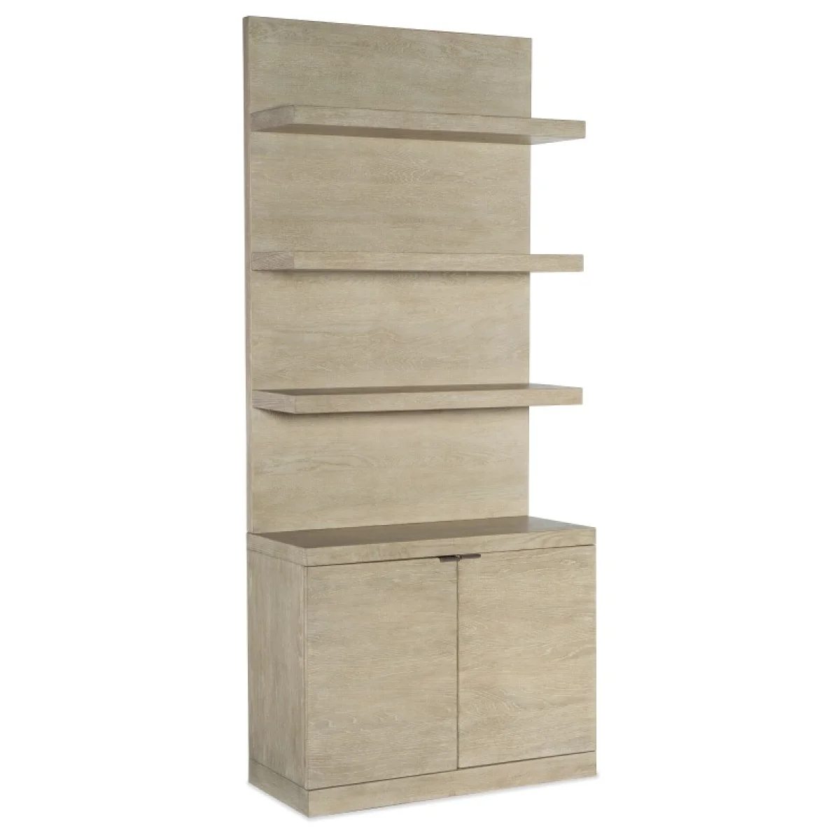 Cascade Bookcase Base and Hutch Bookcases Bookcases 4
