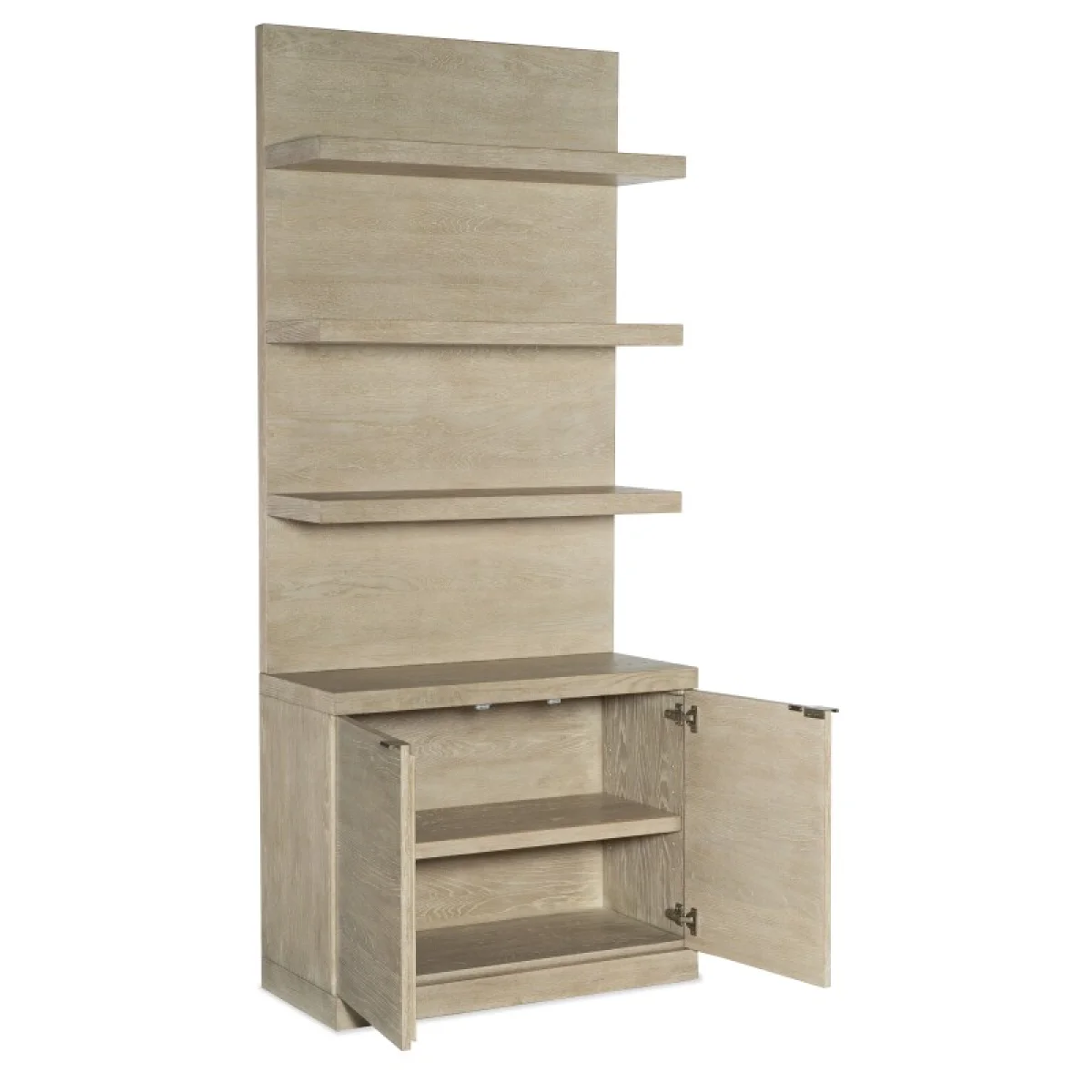 Cascade Bookcase Base and Hutch Bookcases Bookcases 6