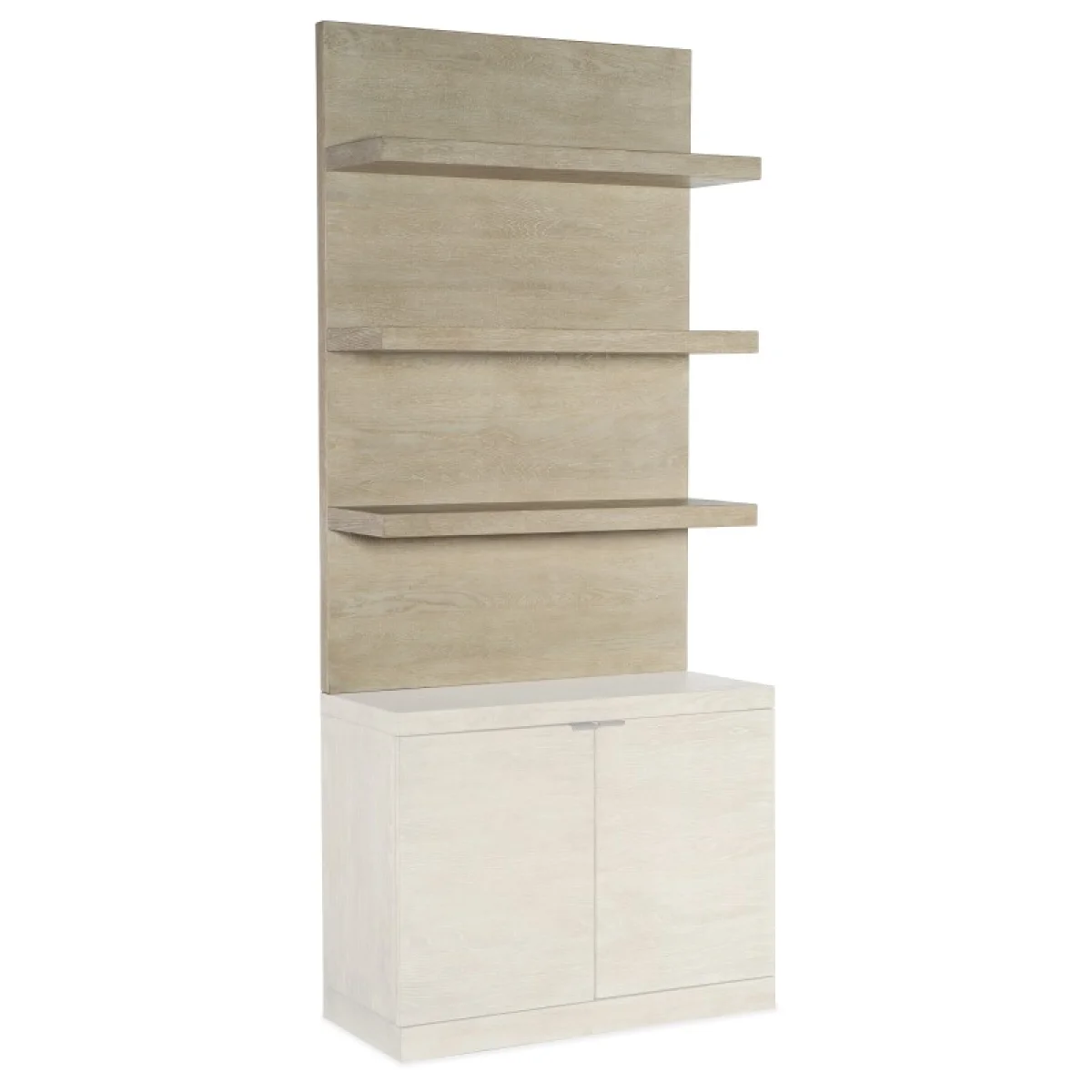 Cascade Bookcase Base and Hutch Bookcases Bookcases 10