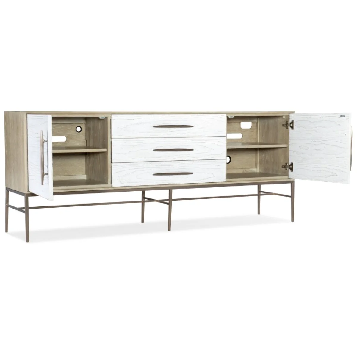 Cascade Entertainment Console Entertainment Stands Entertainment Stands 7