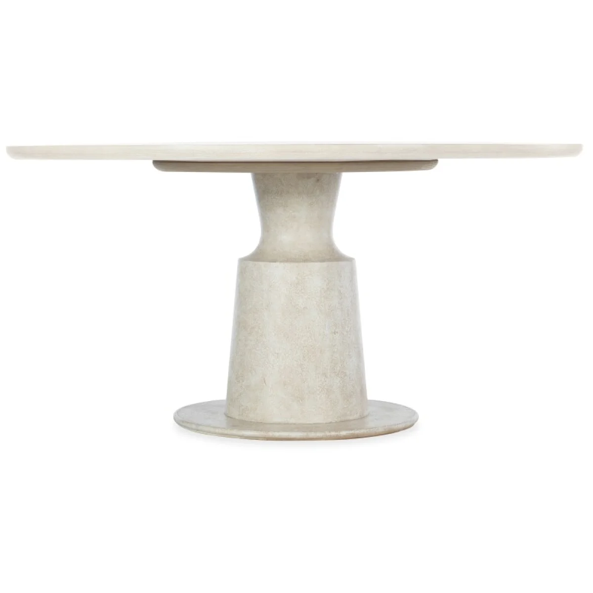 Cascade Pedestal Dining Table Dining Tables Brown 11