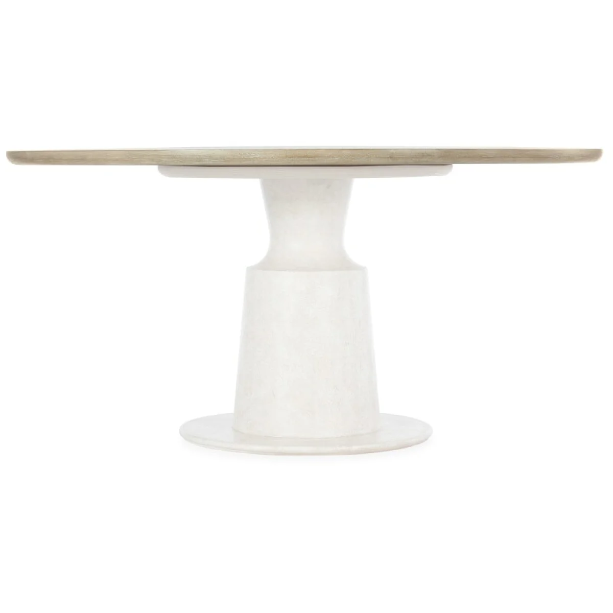 Casual Dining Cascade Pedestal Dining Table Top Dining Table Tops Brown 4