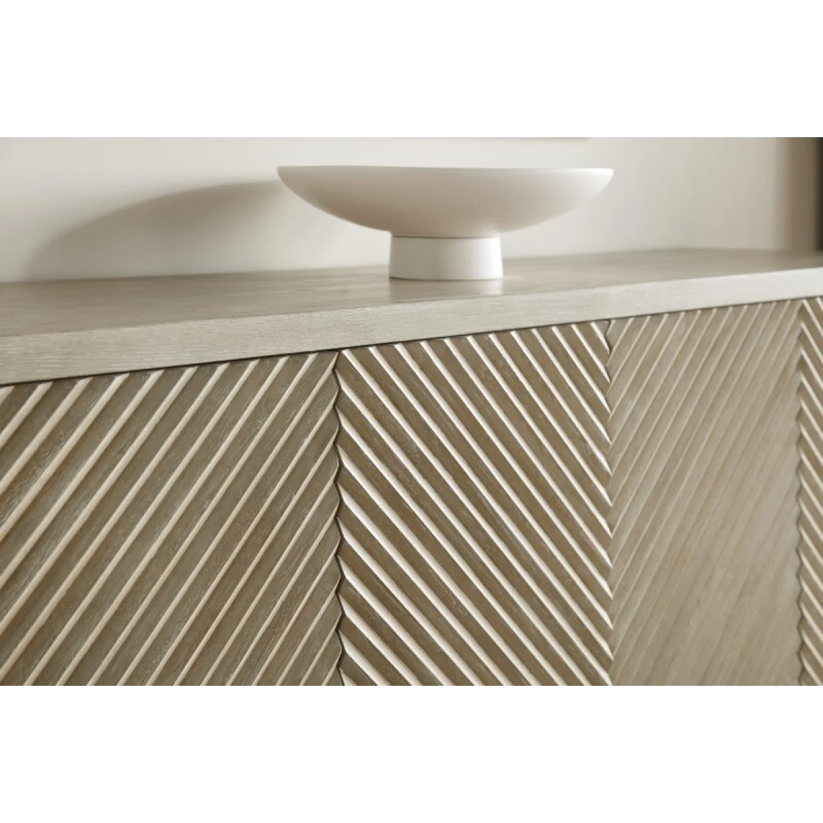 Cascade Credenza Dining Storage Brown 7