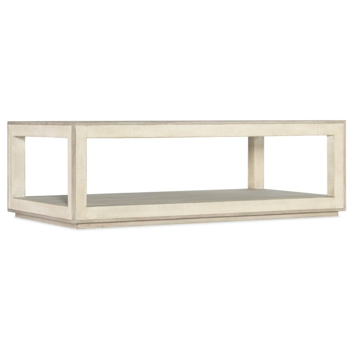 Cascade Rectangle Cocktail Table Cocktail & Coffee Tables Brown 4
