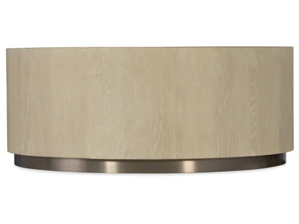 Cascade Cocktail Table Cocktail & Coffee Tables Brown