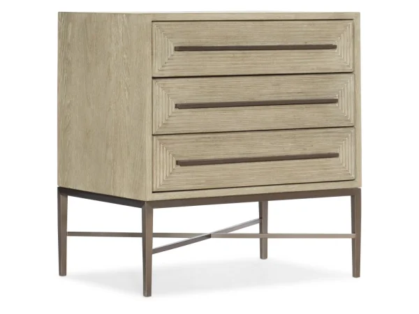 Cascade Six-Drawer Chest Chests Brown 13 Cascade Six-Drawer Chest Chests Brown 13