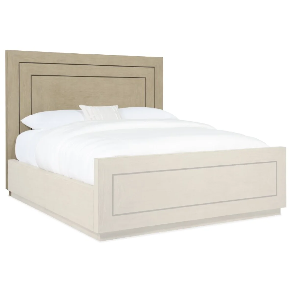 Bedroom Cascade 5/0 Panel Headboard Bed Parts Bed Parts 4