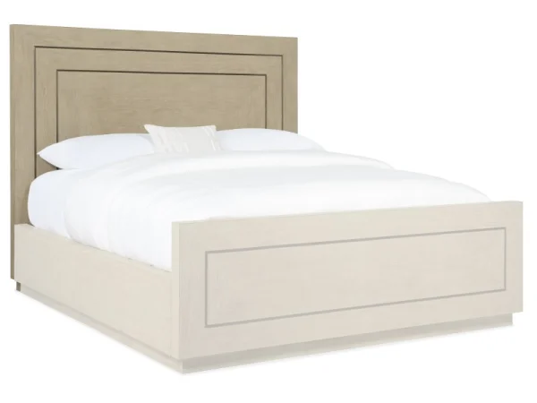 Bedroom Cascade 5/0 Panel Headboard Bed Parts Bed Parts