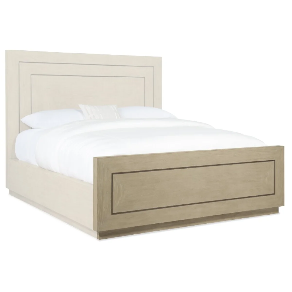 Bedroom Cascade 5/0 Panel Footboard Bed Parts Bed Parts 4
