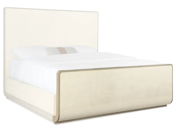 Bedroom Cascade 5/0 Sleigh Footboard Bed Parts Bed Parts