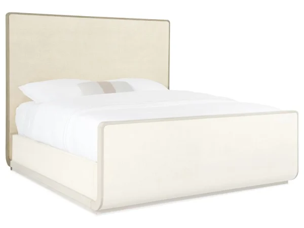 Bedroom Cascade 6/0-6/6 Sleigh Headboard Bed Parts Bed Parts