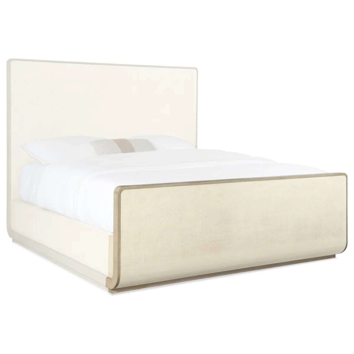 Bedroom Cascade 6/0-6/6 Sleigh Footboard Bed Parts Bed Parts 4