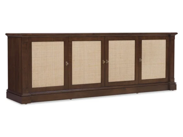 Archives Entertainment Console Entertainment Stands Brown 4